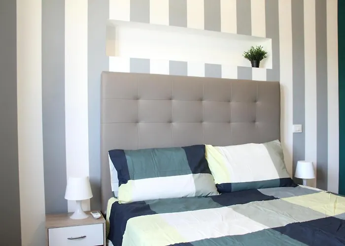 Apartment Capital House Rome