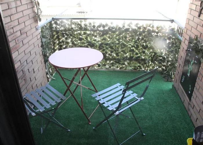Apartment Capital House Rome