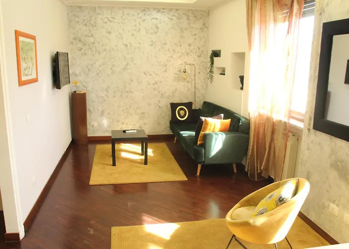 Capital House Apartment Rome